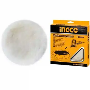 Ingco APB0111801 180mm Polisaj Bonesi