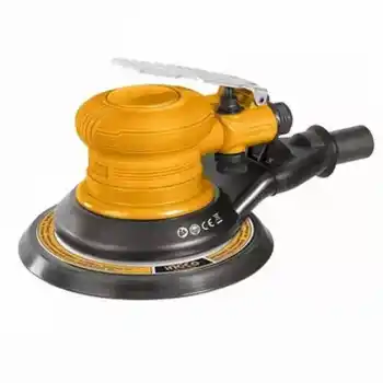 Ingco APS1512 150mm Havalı Ortibal Zımpara