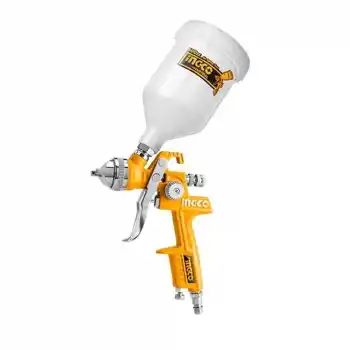 Ingco ASG1061 HVLP Üstten Depolu Havalı Boya Tabancası
