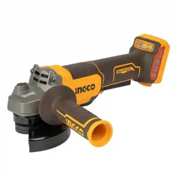 Ingco CAGLI211156 Solo Akülü Avuç Taşlama 115 mm