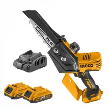 Ingco CGSLI20682 Akülü Akülü Dal Kesme Testeresi