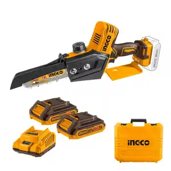 Ingco CGSLI20686 Akülü Dal Kesme Testeresi 15cm