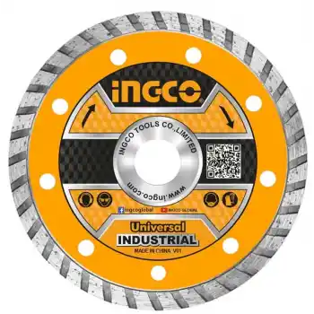 Ingco DMD031002M 100x16mm Turbo Elmas Disk