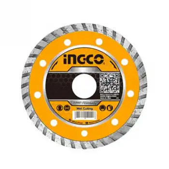 Ingco DMD032302HT 230x22.2mm Elmaslı Seramik Kesme Diski