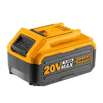 Ingco FBLI2003 20V 5.0Ah Li-ion Akü