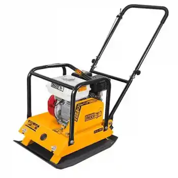 Ingco GCP100-2E 4.8KW Benzinli Kompaktör