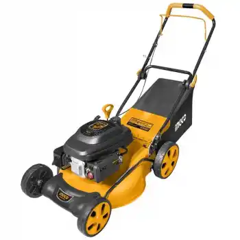 Ingco GLM196201 3.5KW Endüstriyel Benzinli Çim Biçme Makinesi
