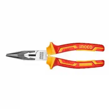 Ingco HILNP28168 İzole Kargaburun Pense 160mm