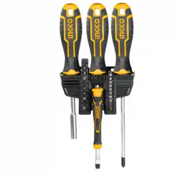 Ingco HKSDB02482 24 Parçalı Tornavida Seti