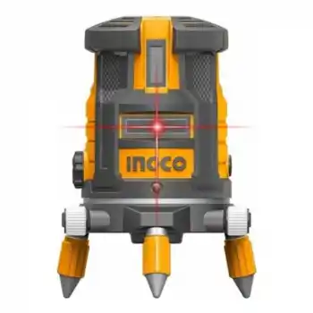 Ingco HLL306505E Kırmızı Işık Lazer Şakül Hizalama
