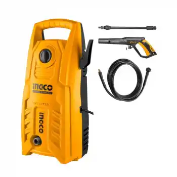 Ingco HPWR14008 Basınçlı Yıkama Makinesi 130 Bar
