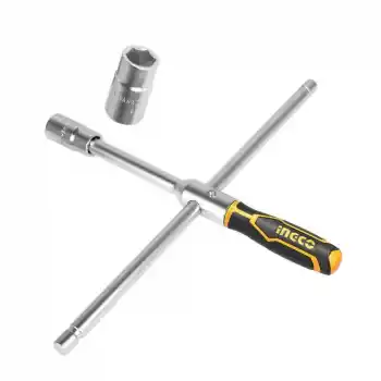 Ingco HRCW40231 Endüstriyel Çapraz Bijon Anahtarı