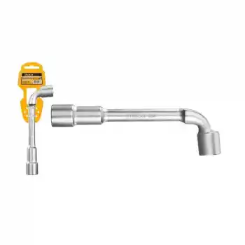Ingco HWL1308 13mm Endüstriyel L-Açılı Lokma Anahtarı