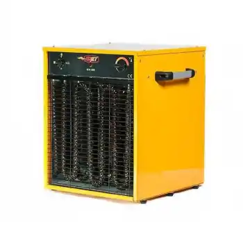 Isıjet EX-22 Fanlı Elektrikli Endüstriyel Isıtıcı 22 KW