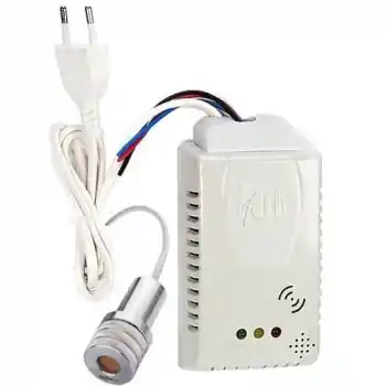 İtek HSS2000 Model Ex-Proof Gaz Alarm Detektörü