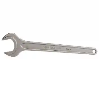 İzeltaş 0250010027 27mm Bir Ağız Taçlı Anahtar