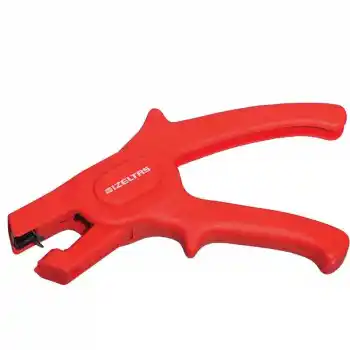 İzeltaş 0375350054 0,5mm-4mm Mekanik Kablo Sıyırıcı