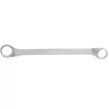 İzeltaş 0431030811 5/16 x 7/16 SAE Yıldız İki Ağız Anahtar