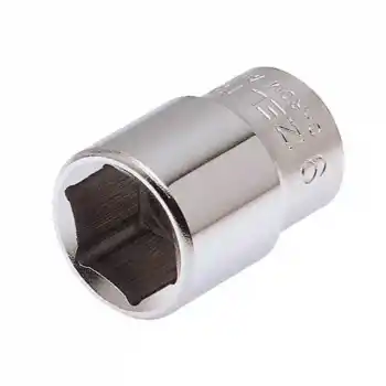 İzeltaş 1107060010 1/4 Altı Köşe 10mm Lokma Anahtar