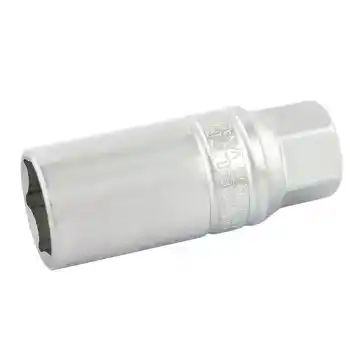 İzeltaş 1110069208 3/8 21mm Lastikli Buji Lokma