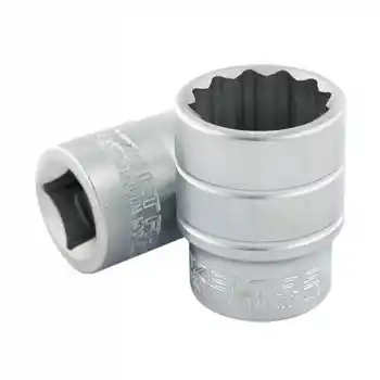 İzeltaş 1419061027 3/4 1 1/16 SAE Oniki Köşe Lokma Anahtar