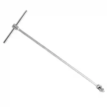 İzeltaş 1840080500 1/2 500mm Mafsallı T Kol