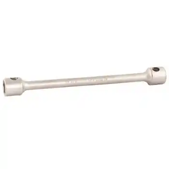 İzeltaş 1870092732 27x32mm Uzun İki Ağız Ağır Tip Bijon Anahtarı