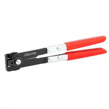 İzeltaş 3425120220 235mm Sıkıştırma Tipi Hortum Kelepçe Pense