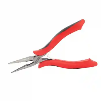 İzeltaş 3554140150 150mm Elektronikçi Uzun Kargaburun