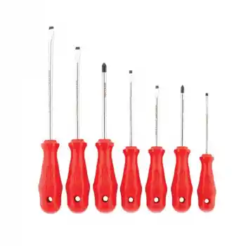 İzeltaş 4300008107 7 Parça Opak Seri Tornavida Seti