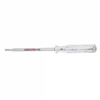 İzeltaş 4550170135 135mm Düz Uçlu Elektrik Kontrol Kalemi