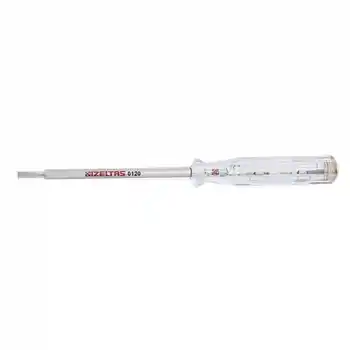 İzeltaş 4550170190 190mm Düz Uçlu Elektrik Kontrol Kalemi