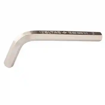 İzeltaş 4900220035 3.5mm Altı Köşe Alyan Anahtar