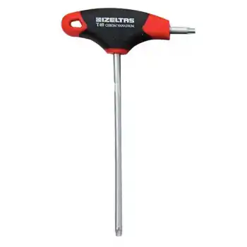 İzeltaş 4909220010 T 10 T Tipi Torx Alyan Anahtar