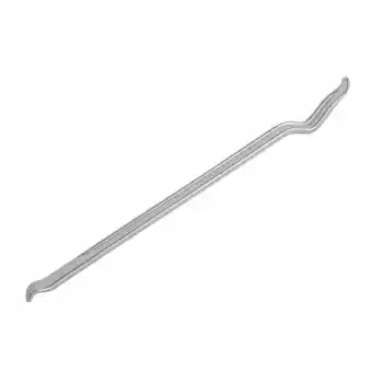 İzeltaş 6360260600 600mm Kıvrık Uçlu Oluklu Levye