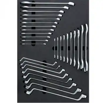 İzeltaş 8244001030 Trend Serisi Dolaplar İçin 1. Çekmece İçi Dolu 30 Parça