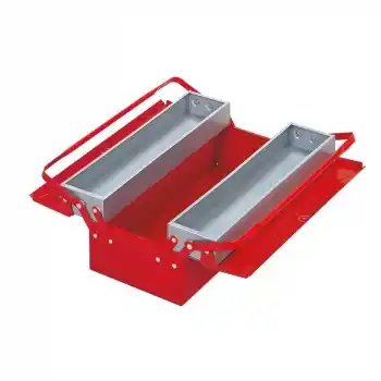 İzeltaş 8410336203 3 Gözlü Büyük Takım Çantası