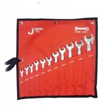 JETECH JE COM-S11 Kombine 11 Parça Anahtar Seti