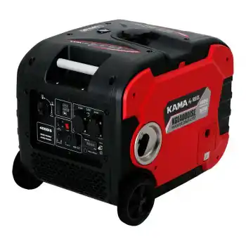 Kama By Reis KGL4500IS PRO İnvertörlü Benzinli Jeneratör