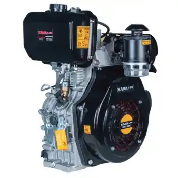 Kama KDK1100FE Marşlı Dizel Motor