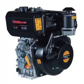 Kama KDK188FE Marşlı Dizel Motor