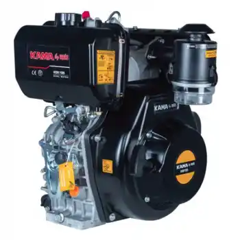 Kama KDK195F Dizel Motor