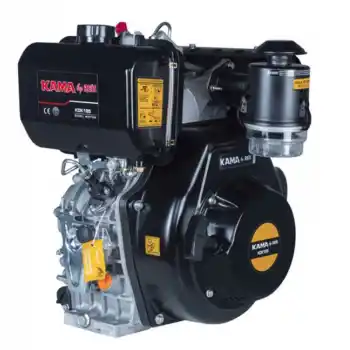 Kama KDK195FY Dizel Motor