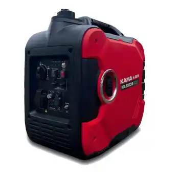 Kama KGL3500iS 3.5 kVA Monofaze Benzinli Jeneratör
