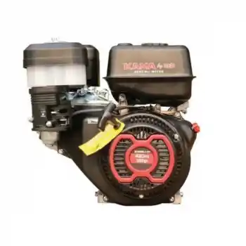 Kama KGL420MH 16hp S1 Kamalı İpli Benzinli Motor