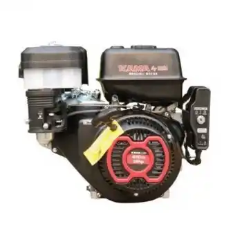 Kama KGL420MHE 16hp S1 Kamalı İpli Marşlı Benzinli Motor