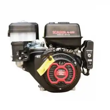 Kama KGL460MHE 18hp S1 Kamalı İpli Marşlı Benzinli Motor
