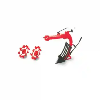 Kama KIPPULLUKMETALTEK Yedek Parça Single Pulluk ve Metal Tekerlek