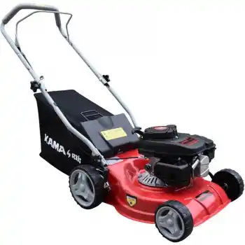Kama UME40 Benzinli Çim Biçme Makinesi