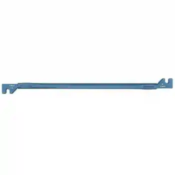 Kanca 12-14 Ebat Çift Taraflı Demir Bükme Kolu